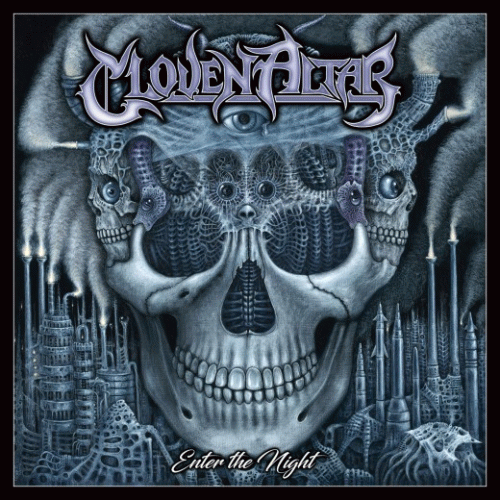 Cloven Altar : Enter the Night